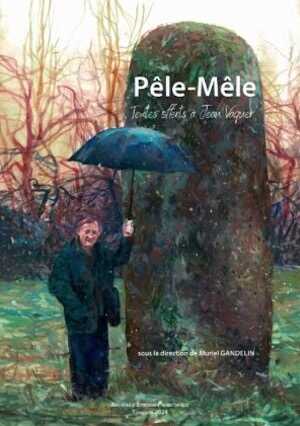 Pêle-mêle. Textes offerts à Jean Vaquer, 2024, 501 p.
