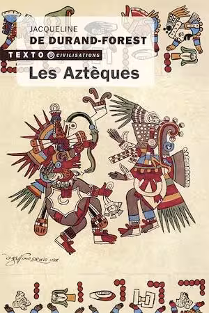 Les Aztèques, 2025, 352 p.