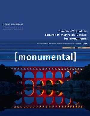 2, 2024. Eclairer et mettre en lumière les monuments.
