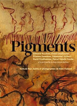 Pigments, 2024, 160 p. Bande dessinée