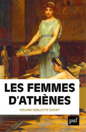Les femmes d'Athènes, 2025, 208 p.