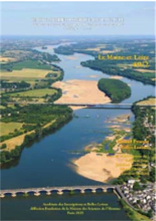49/2, Le Maine-et-Loire, 2025, 532 p., 599 fig. et 250 dessins, par M. PROVOST