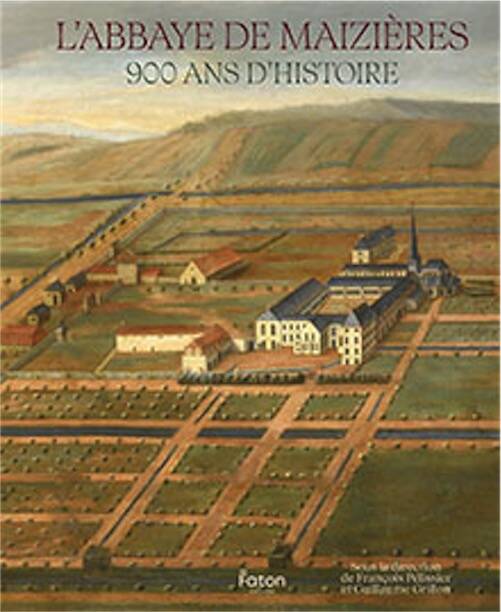 L'abbaye de Maizières. 900 ans d'histoire, 2025, 192 p., 200 ill.