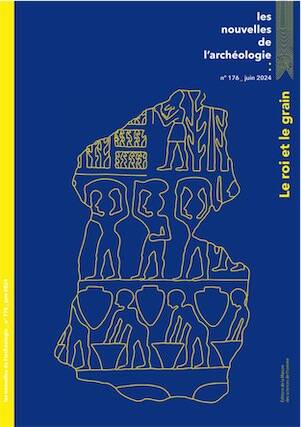n°176, juin 2025. Le roi et le grain.