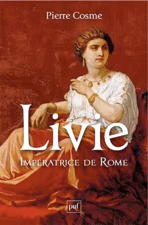 Livie. Impératrice de Rome, 2025, 210 p.