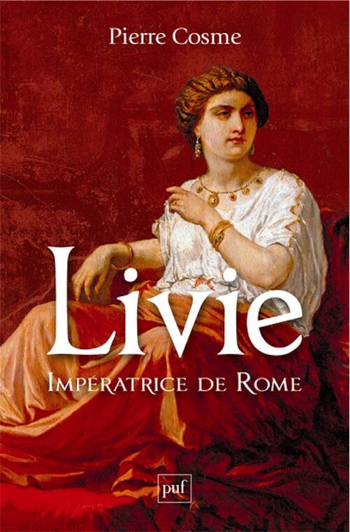 Livie. Impératrice de Rome, 2025, 210 p.