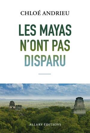 Les mayas n'ont pas disparu, 2025, 220 p.