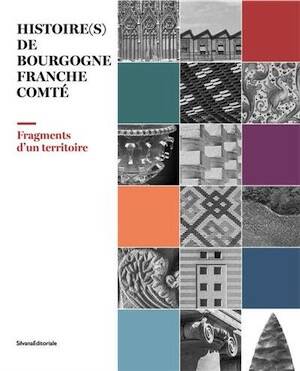 Histoire(s) de Bourgogne-Franche-Comté. Fragments d'un territoire, 2024, 368 p.