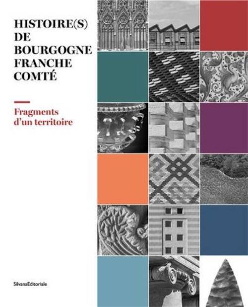 Histoire(s) de Bourgogne-Franche-Comté. Fragments d'un territoire, 2024, 368 p.