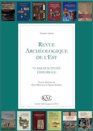 Numéro spécial. 70 ans d'activité éditoriale, 2025, 160 p., sous la direction de R. Martineau et C. Mordant.