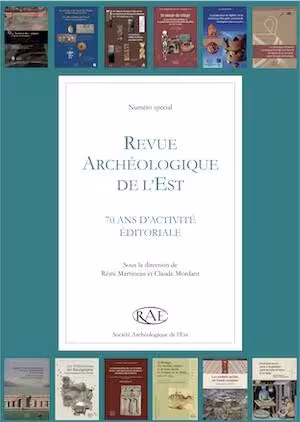 Numéro spécial. 70 ans d'activité éditoriale, 2025, 160 p., sous la direction de R. Martineau et C. Mordant.