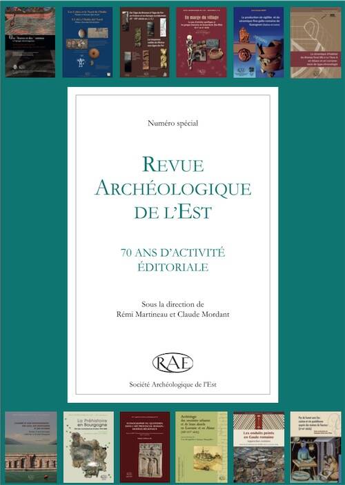 Numéro spécial. 70 ans d'activité éditoriale, 2025, 160 p., sous la direction de R. Martineau et C. Mordant.