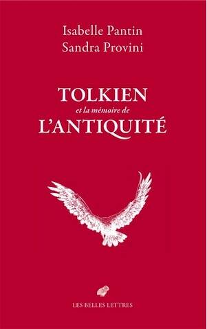 Tolkien et la mémoire de l'Antiquité, 2025, 380 p.