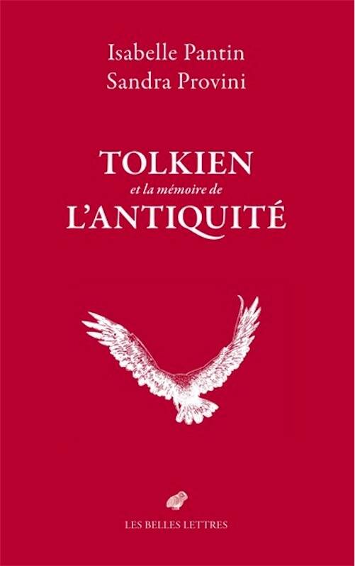 Tolkien et la mémoire de l'Antiquité, 2025, 380 p.