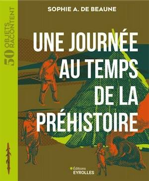 Une journée au temps de la Préhistoire, 2025, 176 p.