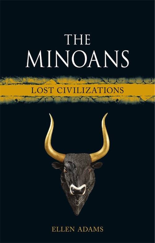 The Minoans. Lost Civilizations, 2025, 200 p.