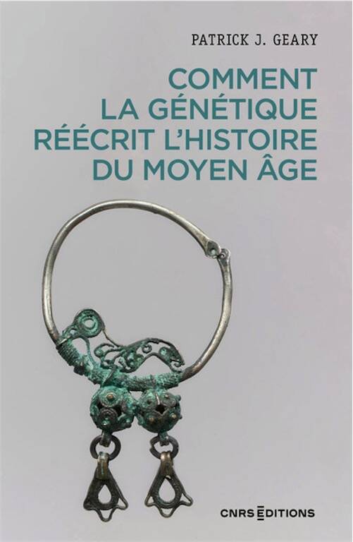 Comment la génétique réécrit l'histoire du Moyen Age, 2025, 176 p.