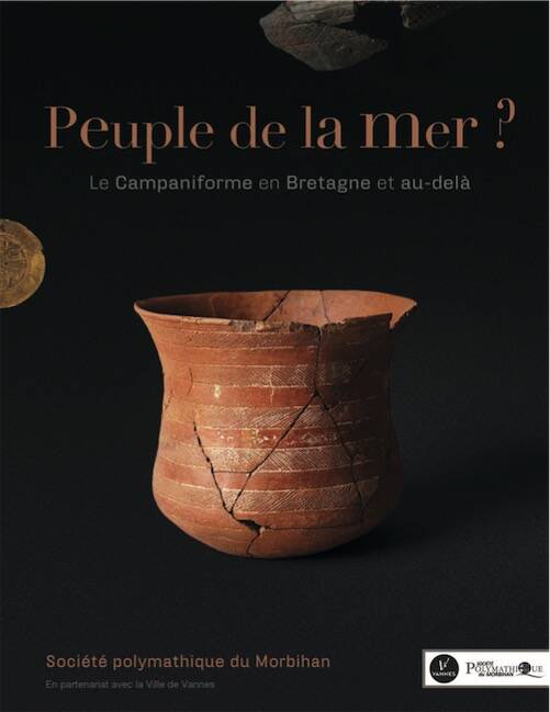 Peuple de la mer ? Le Campaniforme en Bretagne et au-delà, 2025, 130 p.