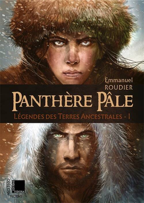 Panthère Pâle. Légendes des Terres ancestrales 1, 2025, 470 p. Bande dessinée