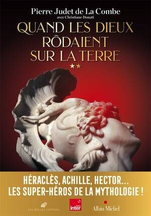 Quand les Dieux rôdaient sur la Terre - Volume 2, 2025, 544 p.