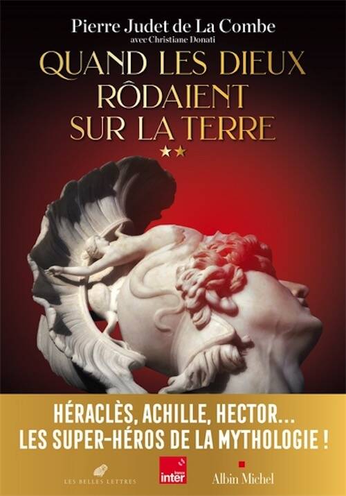 Quand les Dieux rôdaient sur la Terre - Volume 2, 2025, 544 p.