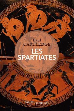 Les Spartiates, 2026, 350 p.