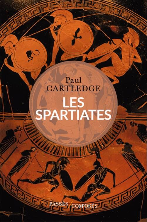 Les Spartiates, 2026, 350 p.