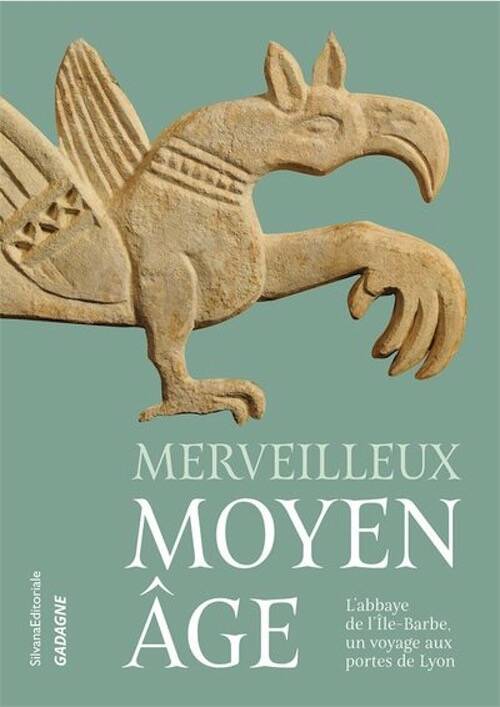 Merveilleux Moyen Âge. L'abbaye de l'Île-Barbe, un voyage aux portes de Lyon, (cat. expo. MHL (Musée d'Histoire de Lyon), Gadagne, oct. 2025 - nov. 2026), 2025, 224 p.