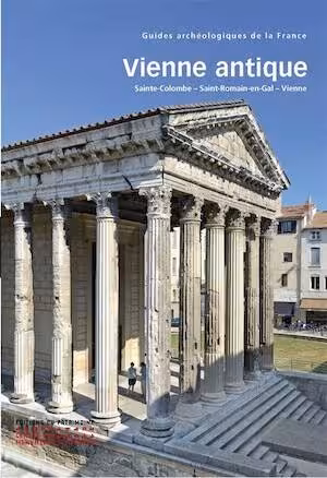 Vienne antique, (Sainte-Colombe, Saint-Romain-en-Gal, Vienne), 2026, 184 p.