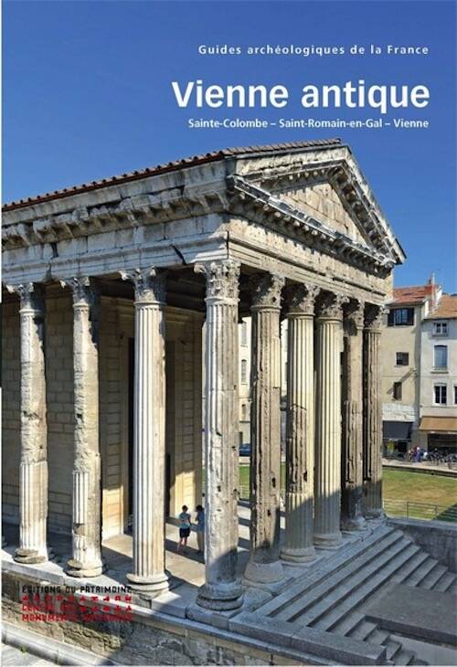 Vienne antique, (Sainte-Colombe, Saint-Romain-en-Gal, Vienne), 2026, 184 p.