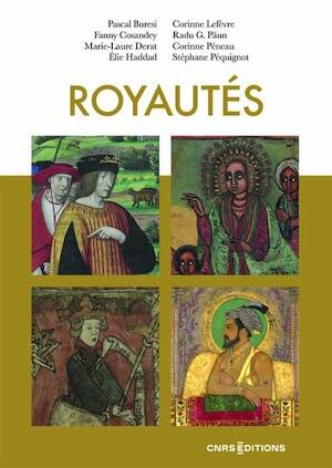 Royautés, 2026, 480 p.