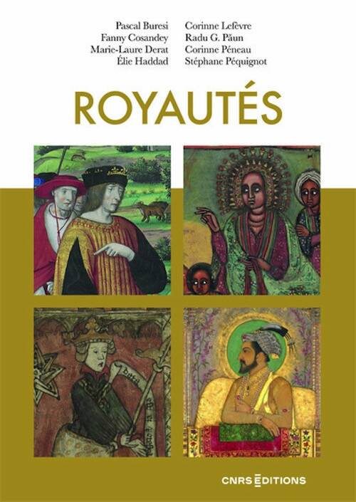 Royautés, 2026, 480 p.