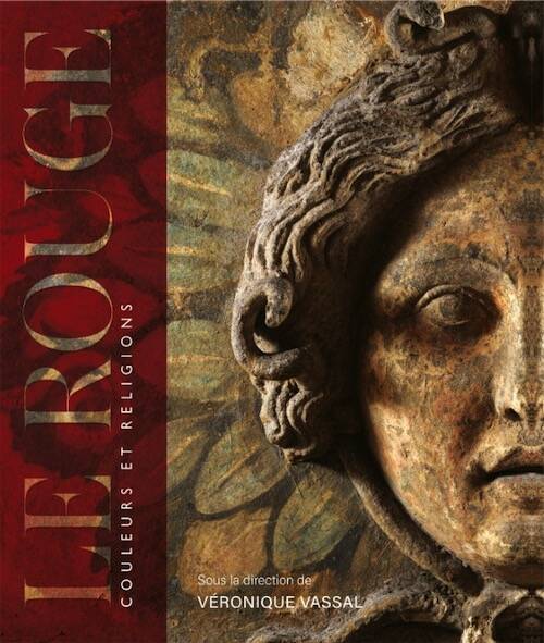 Le Rouge. Couleurs et religions, 2026, 378 p.