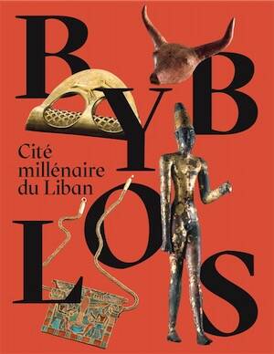 Byblos. Cité millénaire du Liban, (cat. expo. Institut du monde arabe, Paris, mars-août 2026), 2026, 200 p.