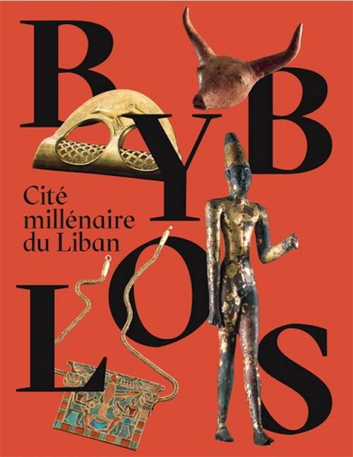 Byblos. Cité millénaire du Liban, (cat. expo. Institut du monde arabe, Paris, mars-août 2026), 2026, 200 p.