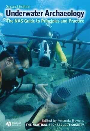 Archaeology Underwater. The NAS Guide to Principles and Practice, 2008, rééd., 240 p.