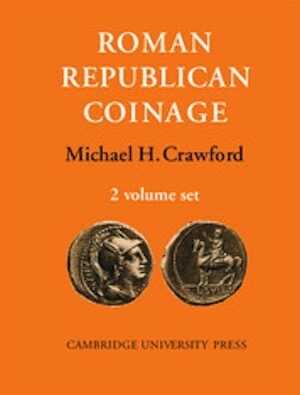 Roman Republican Coinage, 2019, 2 volumes.