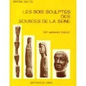 ÉPUISÉ - Les Bois sculptés des sources de la Seine (42e suppl. à Gallia), 1983, 358 p., ill., rel.