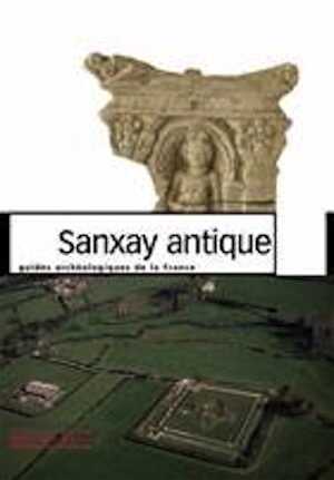 43. Sanxay antique (P. Aupert, M. Fincker), 2008, 120 p., nbr.ill.