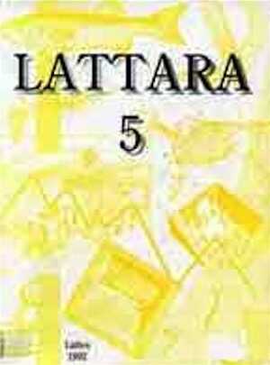 05. Recherches sur l'économie vivrière des Lattarenses, (M. Py), 1992, 343 p., nbr.ill.