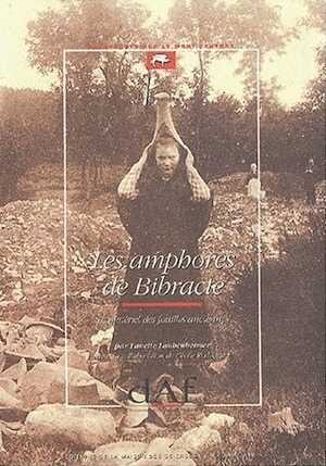 Les amphores de Bibracte. Le matériel des fouilles anciennes (DAF 29), 1991, 149 p., 144 fig., 40 pl.